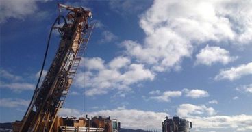 What is concerning the BHP investors despite the high iron ore prices?