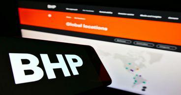Lower iron ore, copper prices weigh on BHP Group (ASX: BHP) 1HFY23 profit; outlook remains positive