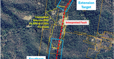 Cannindah Resources (ASX:CAE) Identifies New Extension Targets at Mt Cannindah Copper-Gold Project