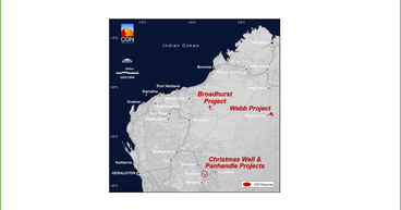 CGN Resources (ASX:CGR) Expands Exploration Pipeline with New Targets and Strategic Acquisitions