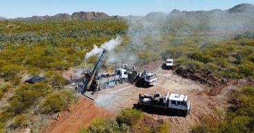 Cooper Metals (ASX: CPM) completes RC drilling at Ardmore South, results likely in June