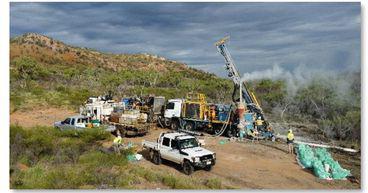 Cooper Metals (ASX:CPM) completes RC drilling at King Solomon and Python prospects