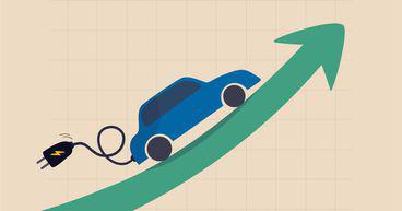 Why is Atlis Motor Vehicles (AMV) stock rising today?