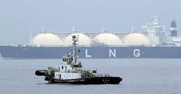 Australia Grabs Top Position Of World's Largest LNG Exporter