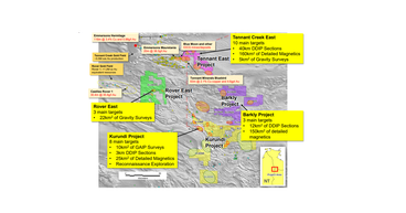 King River Resources (ASX:KRR) all set to begin 2023 Geophysical Survey at Tennant Creek
