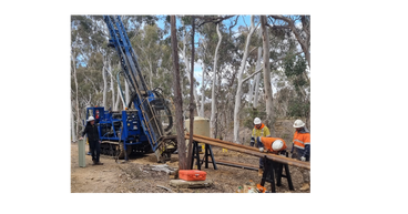 Vertex (ASX:VTX) announces drill results for Red Hill and Hargraves
