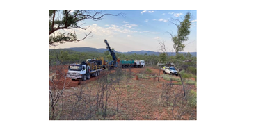 Cooper Metals (ASX:CPM) kicks off drilling at Mt Isa East copper-gold Project
