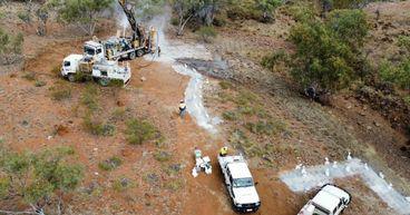 Cooper Metals (ASX:CPM) completes RC drilling program at King Solomon