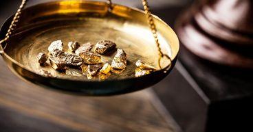 Here's Why We Believe IAMGOLD (TSX:IMG) Could Be Worth Your Attention Today