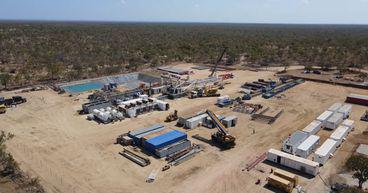 Invictus Energy (ASX:IVZ) discovers additional elevated gas shows and fluorescence at Mukuyu-1