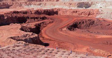 Iron Ore Dips Below $US100 as US Moves to Secure Critical Minerals Supply