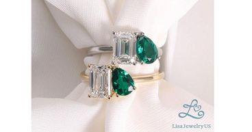 The Economic Shift Behind the Growing Popularity of Lab-Grown Diamond Engagement Rings