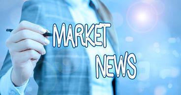 Wall Street edges lower as mega-cap stocks decline; BAC, GS gain