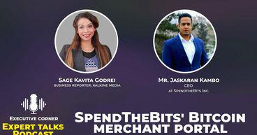How #SpendTheBits' merchant portal is building a Bitcoin payments infrastructure?