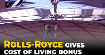 Rolls Royce (Lon: Rr.) Stock Trending As It Announces £2,000 For Staff
