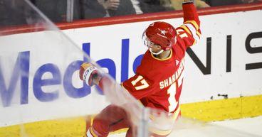  Flames beat Kings to extend winning streak to four games 