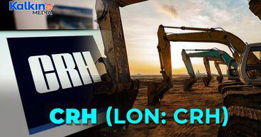 Lon Industrial Stock Insights: Crh (Lon: Crh)