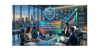Top Link Building Services for SaaS Companies in 2026