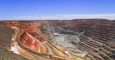 New Century stockpiled zinc concentrates at Karumba after two years