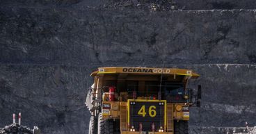 How Gold And The Commodity Associated Company OceanaGold Are Doing?