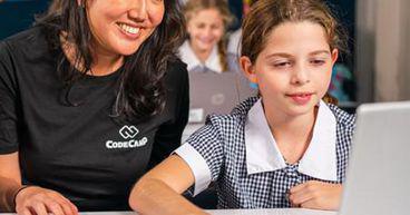 Code Camp: Cluey’s (ASX:CLU) vertical for extra-curricular skills