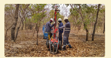 Haranga Resources (ASX: HAR) confirms new uranium anomalies at Saraya South