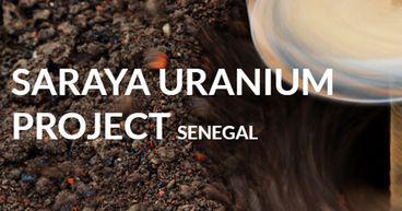 Haranga Resources (ASX:HAR) identifies numerous uranium anomalies at Saraya