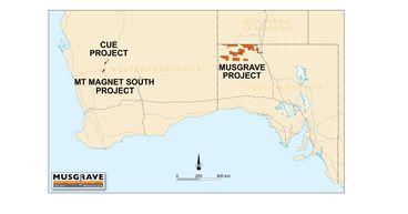 Musgrave (ASX:MGV) reports new gold intercepts from drilling at Cue