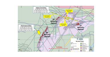 Raiden Resources (ASX:RDN) announces gold potential at Mt Sholl project