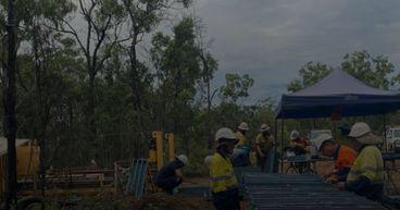 Cannindah Resources (ASX:CAE) reports significant gold potential at Mt Cannindah