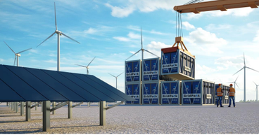 Altech Batteries (ASX: ATC) launches CERENERGY® 1.0 MWh GridPack design, shares jump
