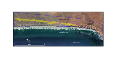 Mineral Commodities (ASX:MRC) boosts ore reserve by 177% at Tormin Inland Strands