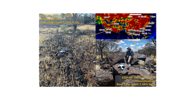 Survey work outlines vanadium targets at Viking Mines’ (ASX:VKA) Canegrass Project