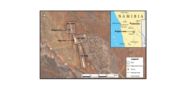 Arcadia (ASX:AM7/ FRA:8OH) boosts lithium clay resource at Bitterwasser with Madube Pan maiden MRE