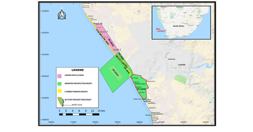 Mineral Commodities (ASX:MRC) announces final high-grade assays from De Punt drilling