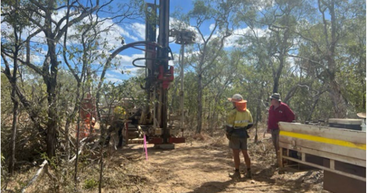  Ark Mines (ASX: AHK) commences drilling at Sandy Mitchell rare earths project 
