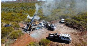 Drill assays reveal pyrite-dominated sulphides at Cooper Metals (ASX:CPM) Ardmore South Project