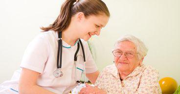 A glimpse into aged-care investing