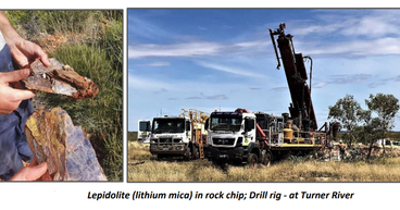 QX Resources’ (ASX: QXR) Turner River drill assays confirm lithium and REE mineralisation