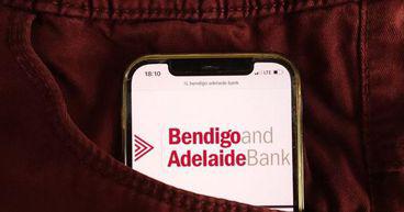 How are Bendigo Bank (ASX:BEN) shares reacting after ANZ deal?