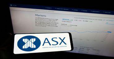 Australian shares end in red; consumer staples gains, materials falls