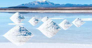 How are things shaping up in the lithium space?