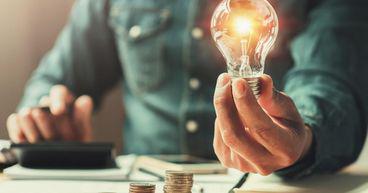 Energy stocks amid rising installation of prepaid meters