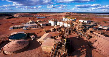 What is weighing on Ramelius Resources’ (ASX:RMS) shares today?