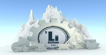 What is boosting Core Lithium’s (ASX:CXO) shares?