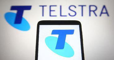How are Telstra’s (ASX:TLS) shares faring today?