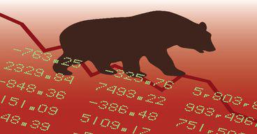 ASX 200 closes sharply lower; IT & materials lead losses