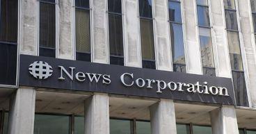 What is driving News Corp’s (ASX:NWS) shares higher today?
