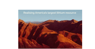 Jindalee Resources (ASX: JRL) confirms further resource growth potential at McDermitt lithium project