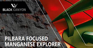  Black Canyon (ASX:BCA) advancing Flanagan Bore Manganese Project at brisk pace 
